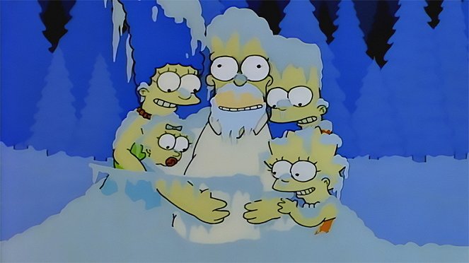 The Simpsons - Treehouse of Horror V - Photos