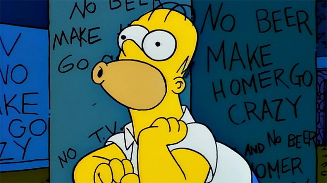 Die Simpsons - Furcht und Grauen ohne Ende - Filmfotos