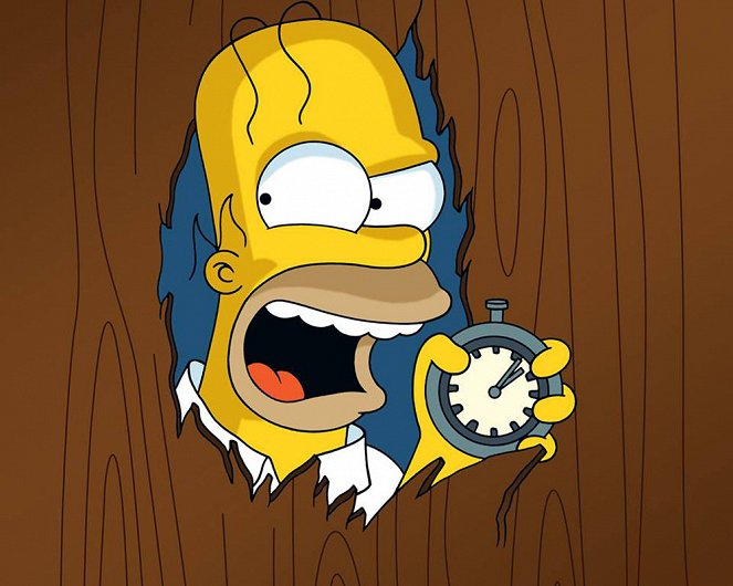 The Simpsons - Treehouse of Horror V - Photos