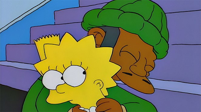 Die Simpsons - Lisa auf dem Eise - Filmfotos