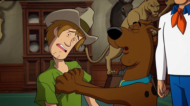 Scooby-Doo! Shaggy's Showdown - Z filmu