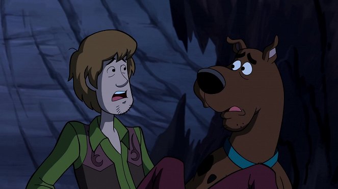 Scooby-Doo! Shaggy's Showdown - De la película