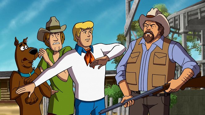 Scooby-Doo! Shaggy's Showdown - Do filme