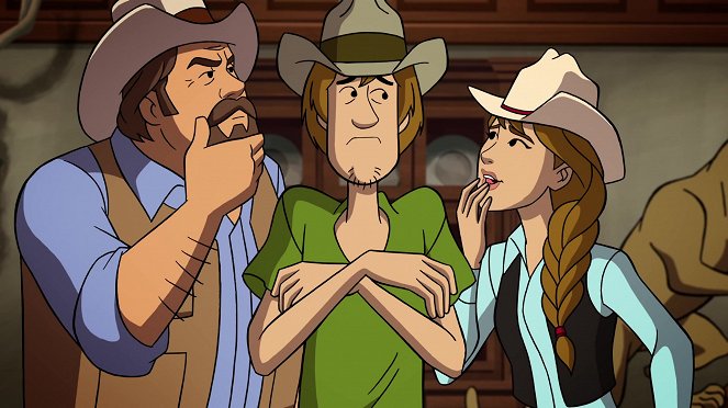 Scooby-Doo! Shaggy's Showdown - De la película