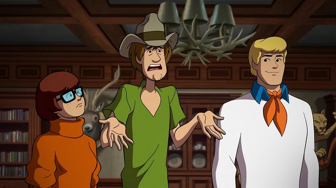 Scooby-Doo! Hajsza a vadnyugaton - Filmfotók