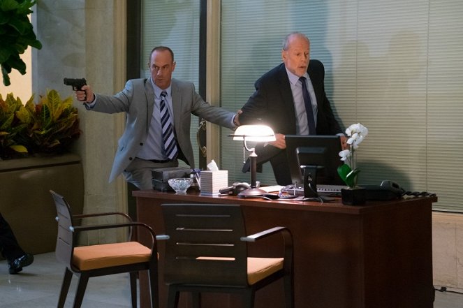 Marauders - Die Reichen werden bezahlen - Filmfotos - Christopher Meloni, Bruce Willis