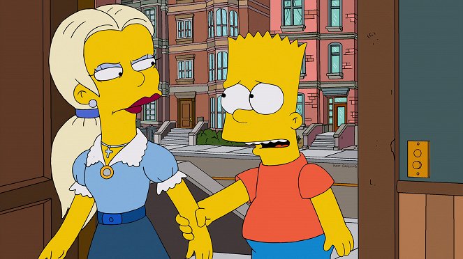 The Simpsons - The Fabulous Faker Boy - Photos