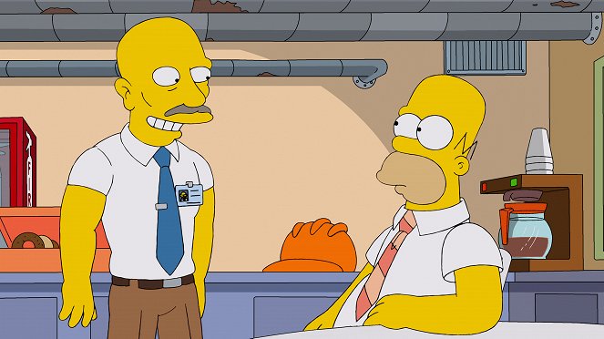 Os Simpsons - O Pequeno Impostor - Do filme