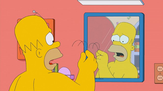 Les Simpson - Un talent caché - Film