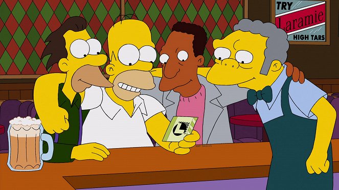 A Simpson család - A Carson saga - Filmfotók