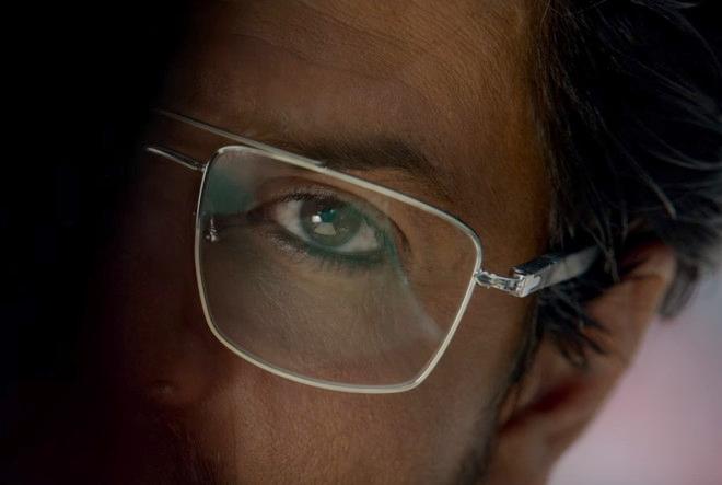 Raees - Van film - Shahrukh Khan