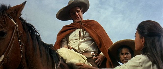 The Appaloosa - Photos - Marlon Brando