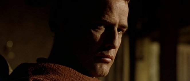 L'Homme de la Sierra - Film - Marlon Brando