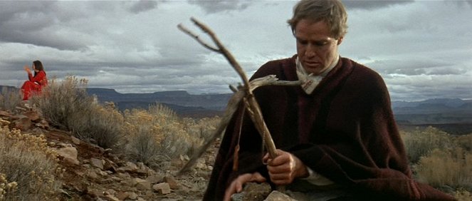 Sonorasta lounaaseen - Kuvat elokuvasta - Marlon Brando