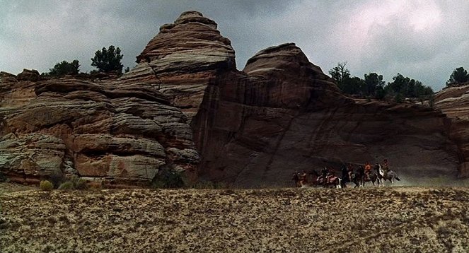 Les Fusils du Far West - Film