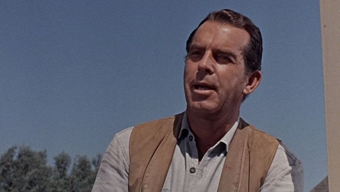 Good Day for a Hanging - Photos - Fred MacMurray
