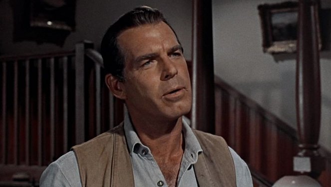 Good Day for a Hanging - Do filme - Fred MacMurray