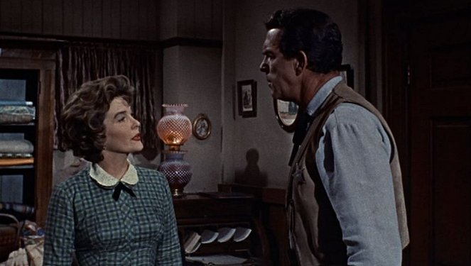 Good Day for a Hanging - Z filmu - Margaret Hayes, Fred MacMurray