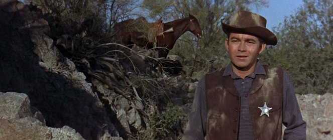 Arizonan ratsastajat - Kuvat elokuvasta