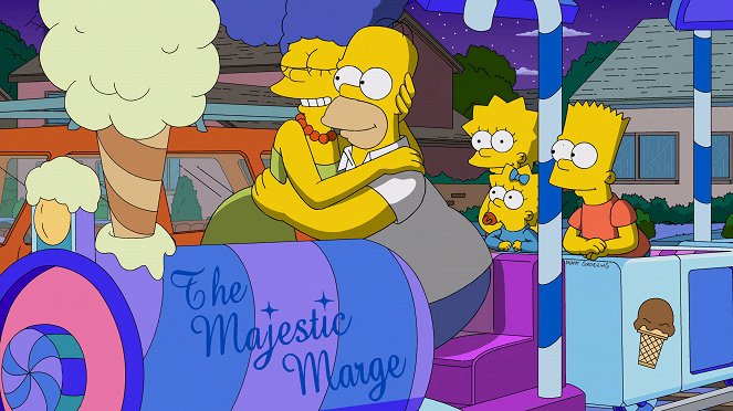 Die Simpsons - Season 24 - Glück auf Schienen - Filmfotos