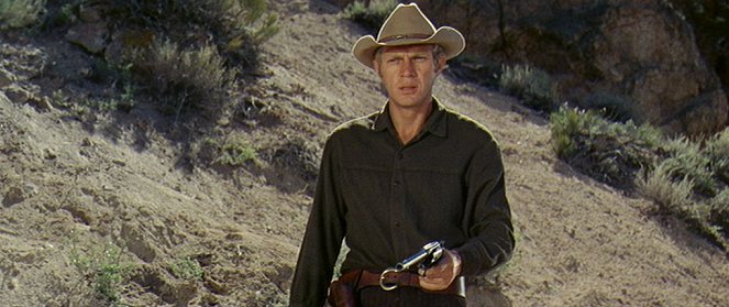 Nevada Smith - Van film - Steve McQueen