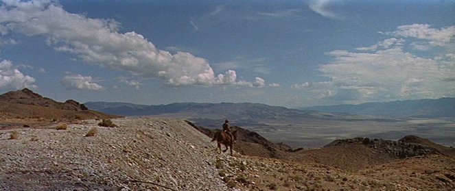 Nevada Smith - De la película