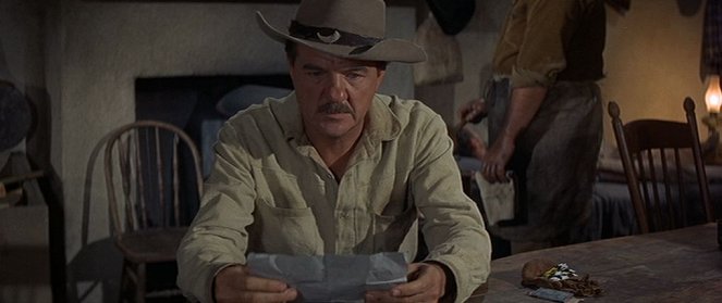 Nevada Smith - Z filmu - Karl Malden