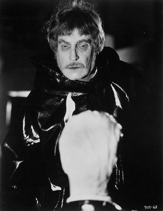 L'Abominable docteur Phibes - Film - Vincent Price