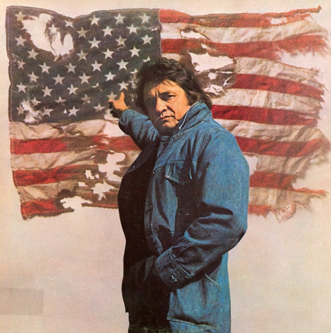 Johnny Cash: American Rebel - De la película - Johnny Cash