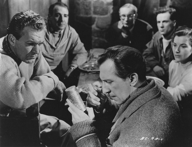 Le Redoutable Homme des neiges - Film - Forrest Tucker, Peter Cushing