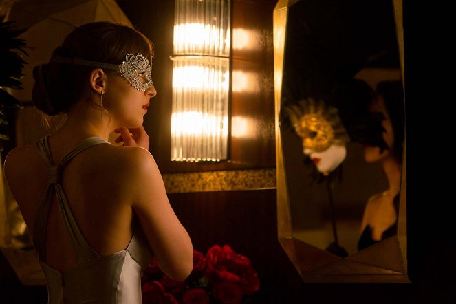 Cinquante Nuances plus sombres - Film - Dakota Johnson