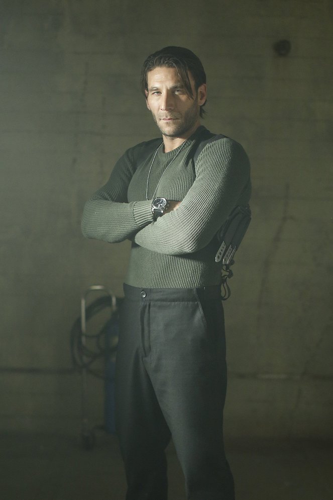 Agents of S.H.I.E.L.D. - The Man Behind the Shield - Promokuvat