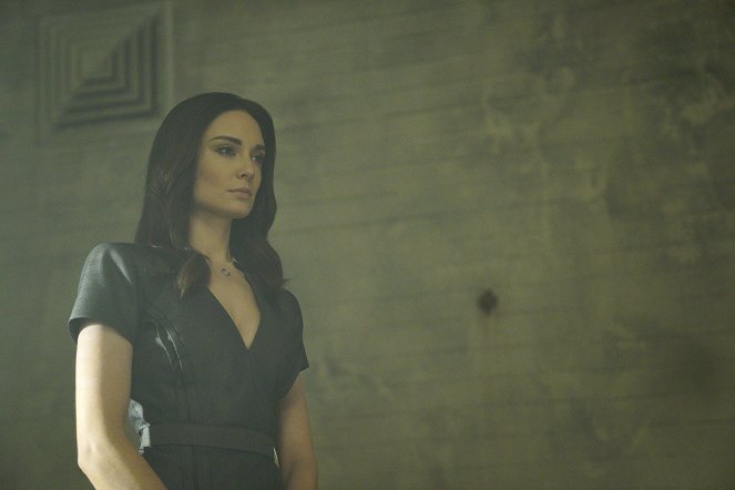 Agents of S.H.I.E.L.D. - The Man Behind the Shield - Van film - Mallory Jansen