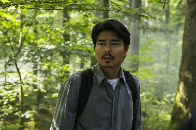 El bosque de los Suicidios - De la película - Yukiyoshi Ozawa