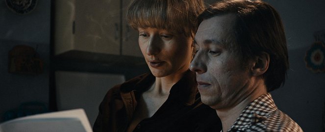Jestem mordercą - Film - Magdalena Poplawska, Miroslaw Haniszewski