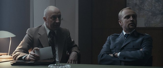 Som vrah - Z filmu - Cezary Kosiński, Piotr Adamczyk