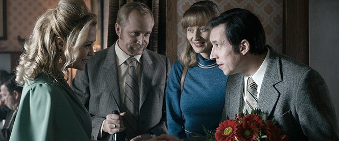Som vrah - Z filmu - Agnieszka Wagner, Piotr Adamczyk, Magdalena Popławska, Miroslaw Haniszewski