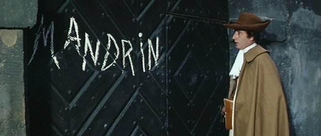 Mandrin - Van film