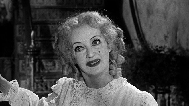What Ever Happened to Baby Jane? - Van film - Bette Davis