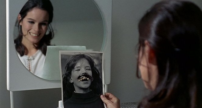 La madriguera - Van film - Geraldine Chaplin