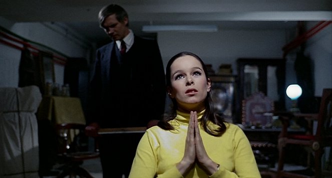 La madriguera - De filmes - Geraldine Chaplin