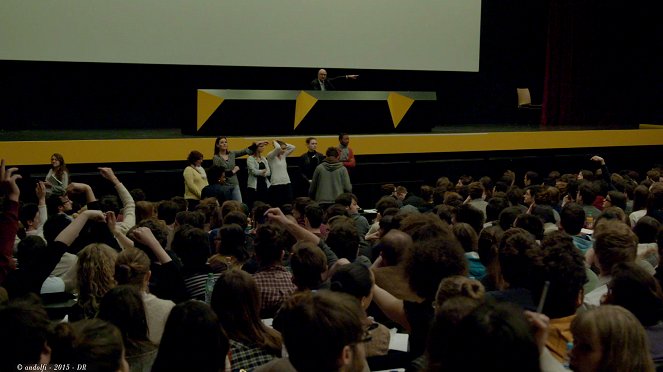 Le Concours - De la película