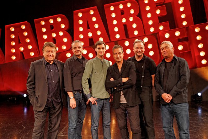 Kabarettgipfel - De la película - Lukas Resetarits, Thomas Maurer, Clemens Schreiner, Dieter Nuhr, Thomas Stipsits, Andreas Vitásek