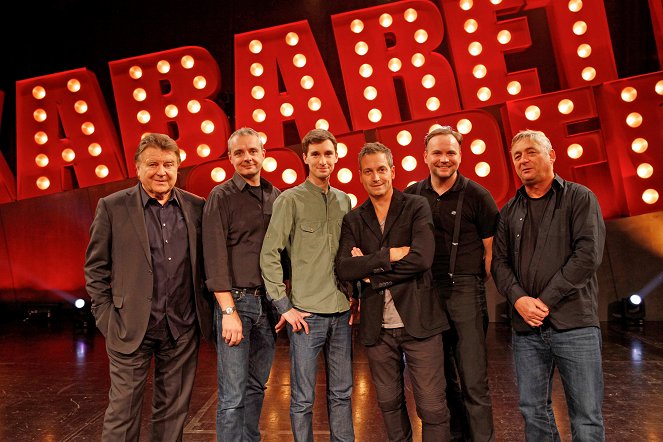 Kabarettgipfel - Film - Lukas Resetarits, Thomas Maurer, Clemens Schreiner, Dieter Nuhr, Thomas Stipsits, Andreas Vitásek