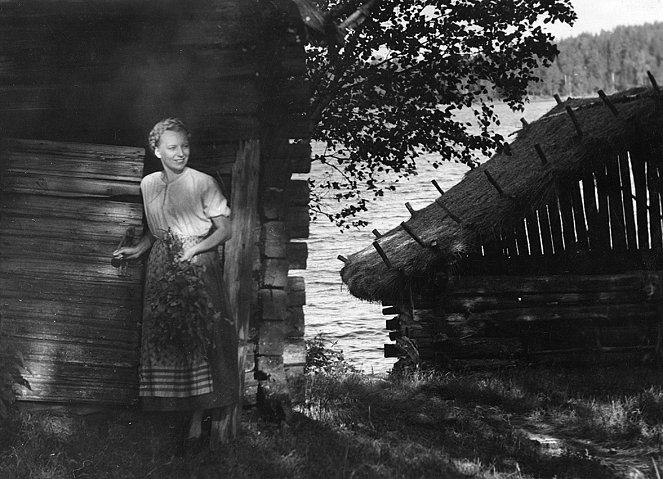 Koskenkylän laulu - De la película - Hilkka Helinä