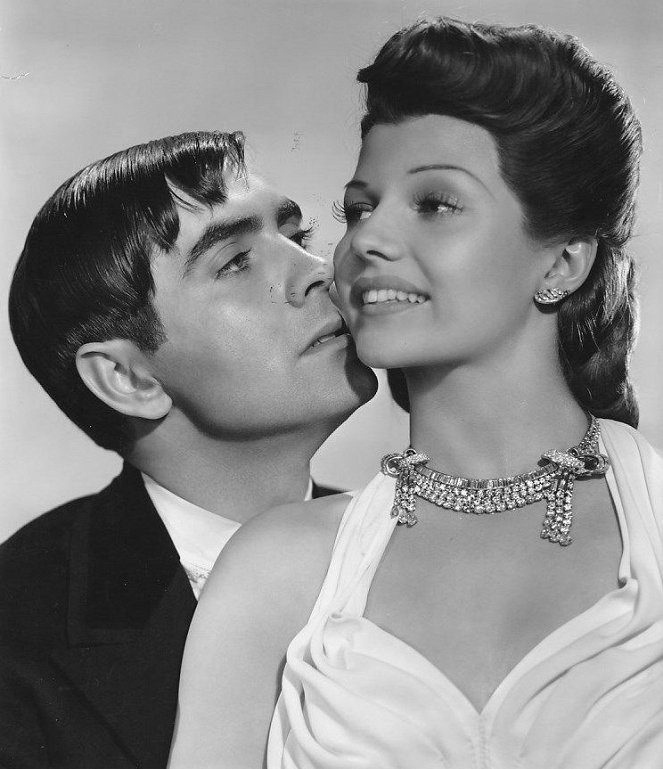 Verta ja hiekkaa - Promokuvat - Tyrone Power, Rita Hayworth