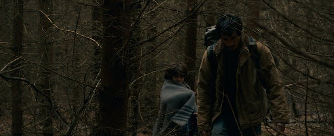 Dans la forêt - De la película - Timothé Vom Dorp, Jérémie Elkaïm