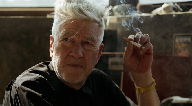 David Lynch: Život v umění - Z filmu - David Lynch