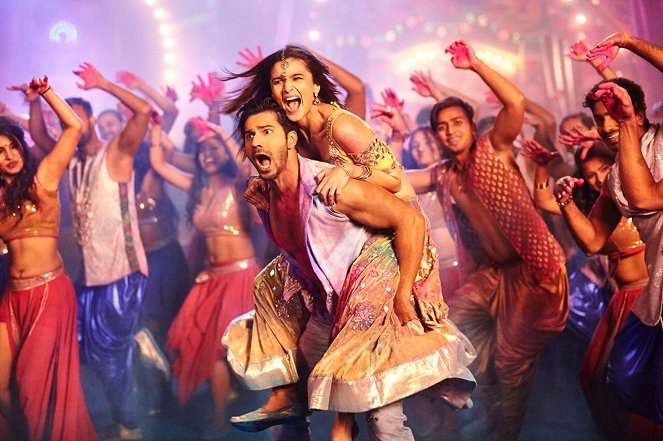 Badrinath Ki Dulhania - Filmfotók - Varun Dhawan, Alia Bhatt