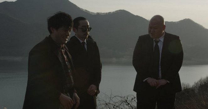 Jageun hyeong - Z filmu - Yong-wook Jin